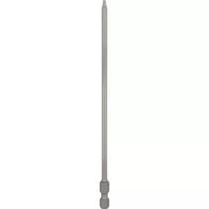 Image of 2607001662 T8 Extra Hard 152Mm Torx Driver Bit