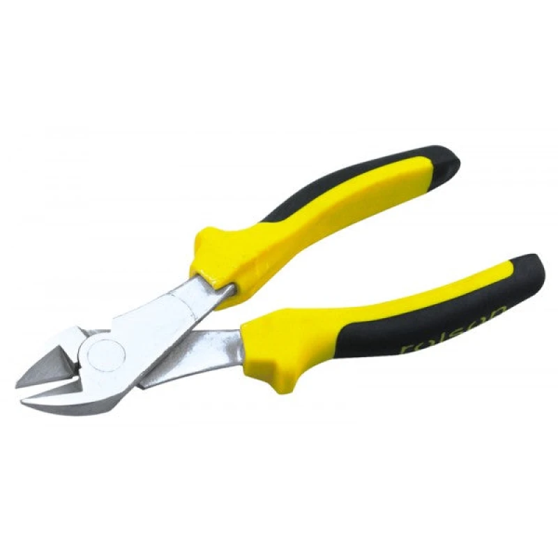 Image of Rolson Heavy Duty Side Cutting Pliers, 180mm