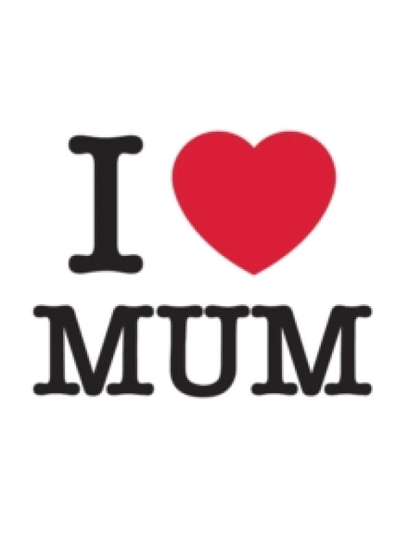 Image of Boxer Gifts I Love Mum Book Multi female