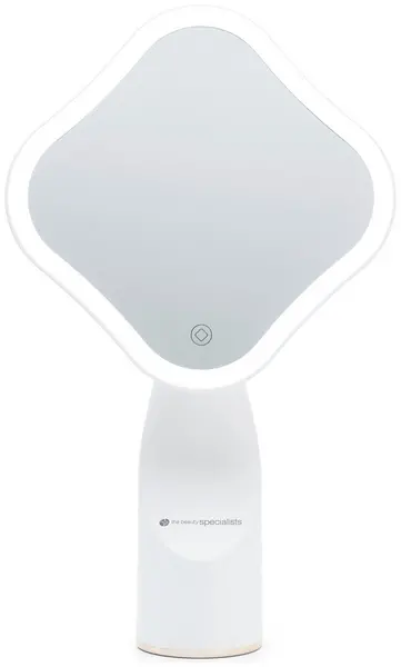 Image of Rio Rio Illuminated Flower Mirror