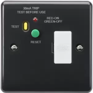 Image of Netlighting Knightsbridge 13A Rcd Fused Spur (Type A) )Part M Compliant ( - PM6R