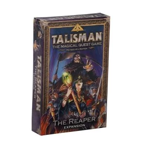 Image of Talisman The Reaper Expansion