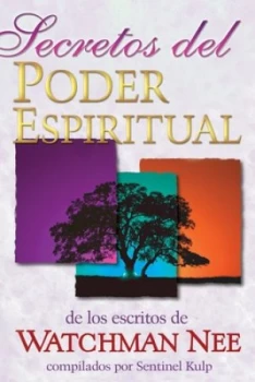 Image of Secretos del poder espiritual by Watchman Nee