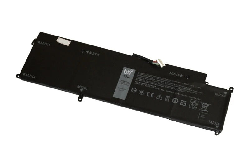 Image of BTI BTI N3KPR compatible 73Wh 4-cell battery for DELL XPS 13 7370 7370 N3KPR-BTI
