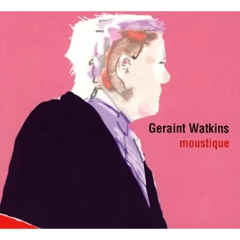 Image of Geraint Watkins - Moustique CD