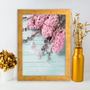 Image of AC2825543723 Multicolor Decorative Framed MDF Painting