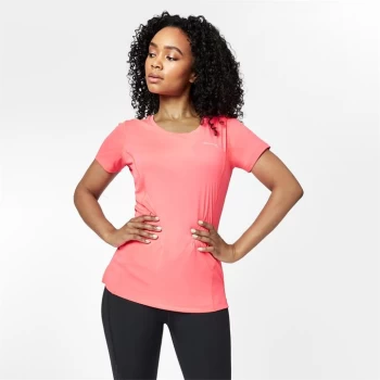 Image of Karrimor Racer T-Shirt - Pink