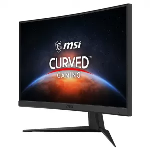 Image of MSI Optix 24" G24C6 Full HD Curved LED Gaming Monitor