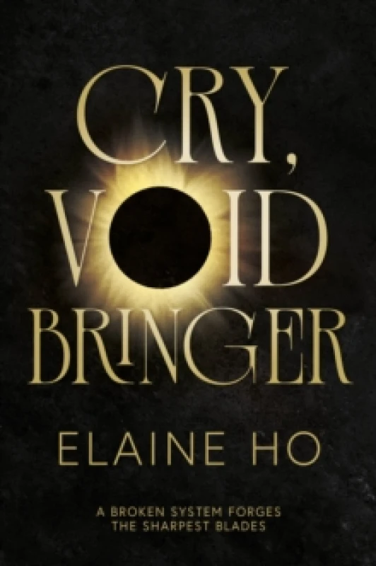 Image of Cry, Voidbringer Paperback / softback