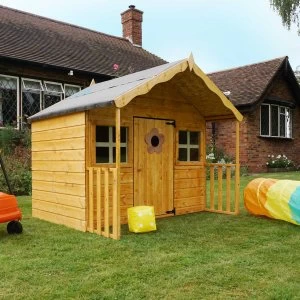 Image of Mercia Honeysuckle Playhouse