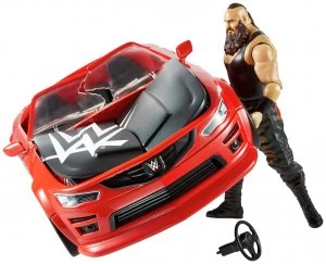 Image of WWE Slam Mobile Vehicle