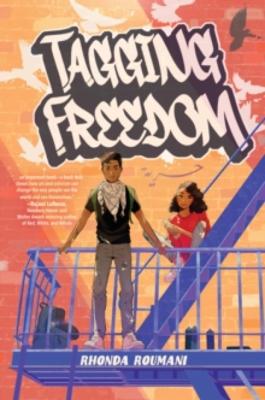 Image of Tagging Freedom Paperback / softback