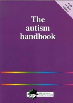 Image of The Autism Handbook by Andrew Nye and National Autistic Society Paperback