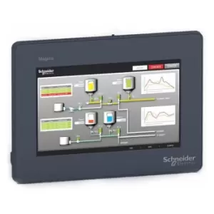 Image of HMIDT551, 10W Touch Advanced Display WXGA