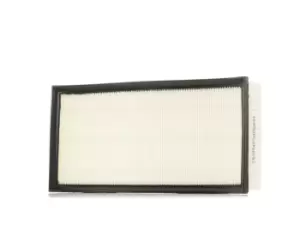 Image of RIDEX Air filter 8A0003 Engine air filter,Engine filter VW,AUDI,SKODA,Golf IV Schragheck (1J1),Golf V Schragheck (1K1),POLO (9N_)