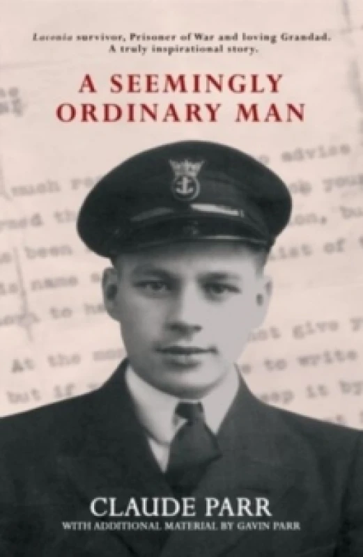 Image of A Seemingly Ordinary Man Paperback / softback