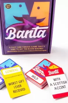 Image of Banta Game
