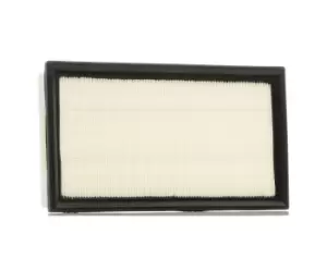 Image of RIDEX Air filter FIAT 8A0382 46809150,46809151 Engine air filter,Engine filter