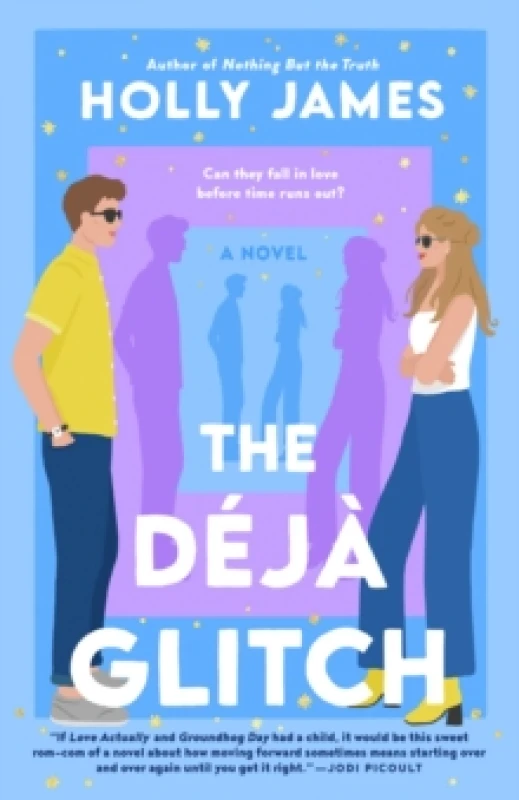 Image of The Deja Glitch. Paperback. By Holly James Books