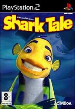 Image of Dreamworks Shark Tale PS2 Game