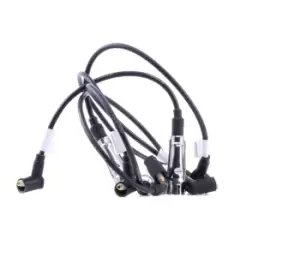 Image of RIDEX Ignition Lead Set VW,AUDI,SEAT 685I0008 059998031,803998031 Ignition Cable Set,Ignition Wire Set,Ignition Cable Kit,Ignition Lead Kit