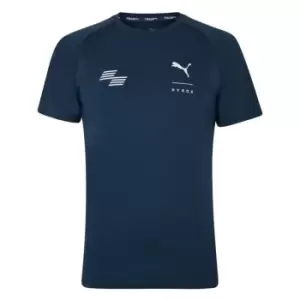 Image of Puma Hyrox Tri Tee 99 - Black