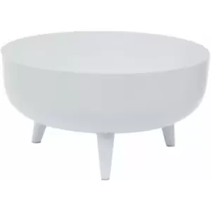 Image of Alina White Planter - Premier Housewares