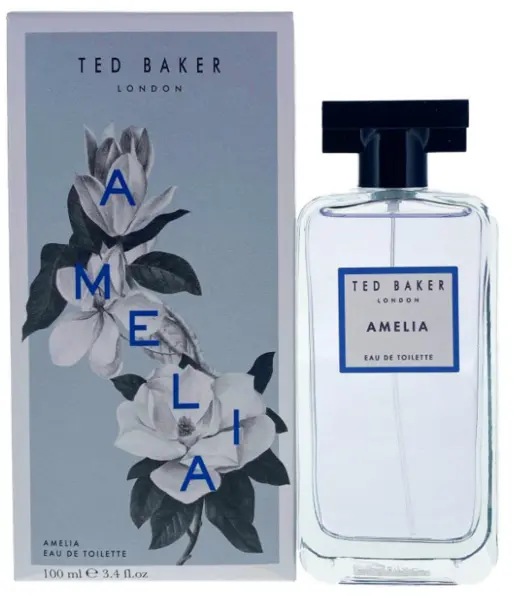 Image of Ted Baker Amelia Eau de Toilette For Her 100ml