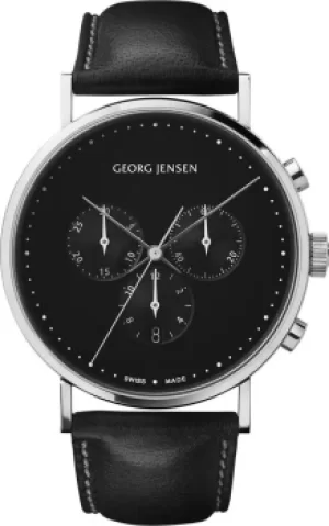 Image of Georg Jensen Watch Koppel 41mm Quartz