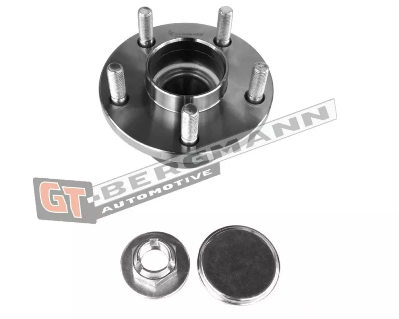 Image of GT-BERGMANN GT24-065 Wheel bearing kit with groove Wheel Bearing Kit (654)