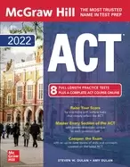 Image of McGraw-Hill Education ACT 2022