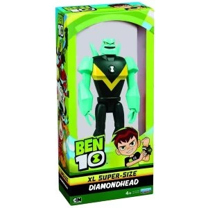 Image of Diamondhead (Ben 10) XL Figure