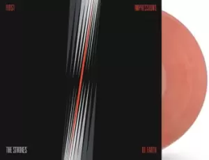 Image of The Strokes First impressions of earth LP multicolor