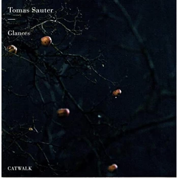 Image of Tomas Sauter - Glances CD