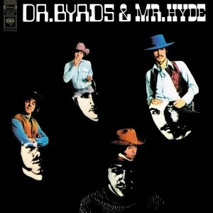 Image of The Byrds - Dr.Byrds and Mr.Hyde Vinyl