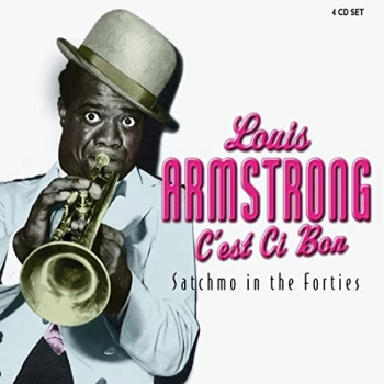 Image of Louis Armstrong - C'est Ci Bon CD