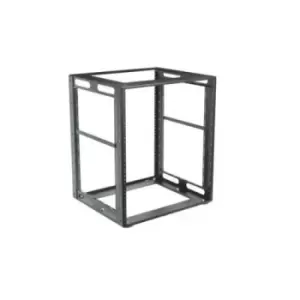 Image of Middle Atlantic Products CFR-15-16 rack cabinet 15U Rack frame Black