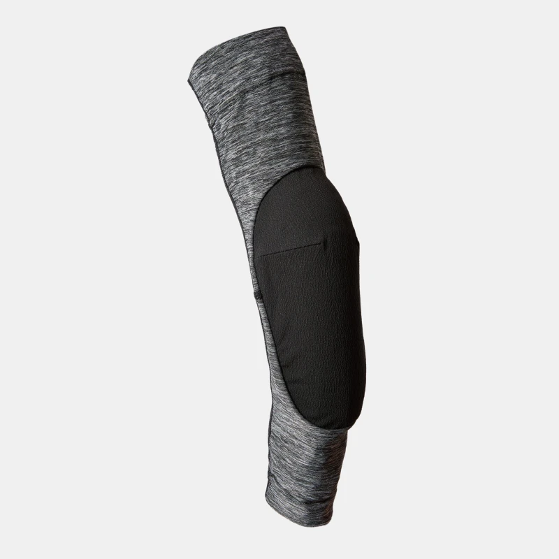 Image of 100 Percent Teratec Elbow Guards Heather Grey unisex Small