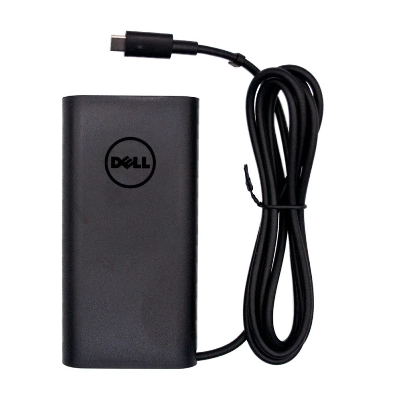 Image of Dell DELL 450-AGOD power adapter/inverter Indoor 90 W Black DELL-59TVW