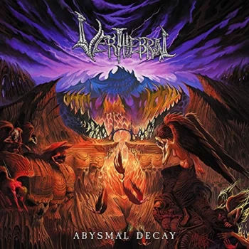 Image of Verthebral - Abysmal Decay CD