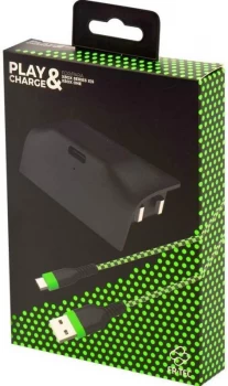 Image of Play & Charge - Series X