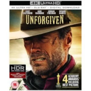 Image of Unforgiven - 4K Ultra HD