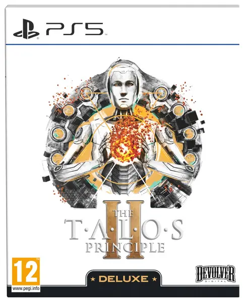 Image of The Talos Principle 2 Devolver Deluxe PS5 Game