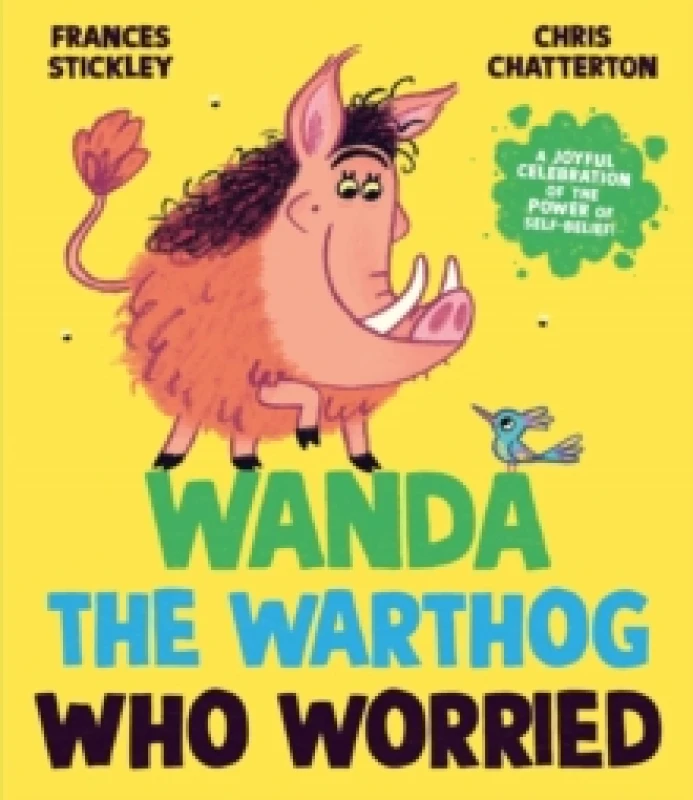 Image of Wanda the Warthog who Worried Paperback / softback