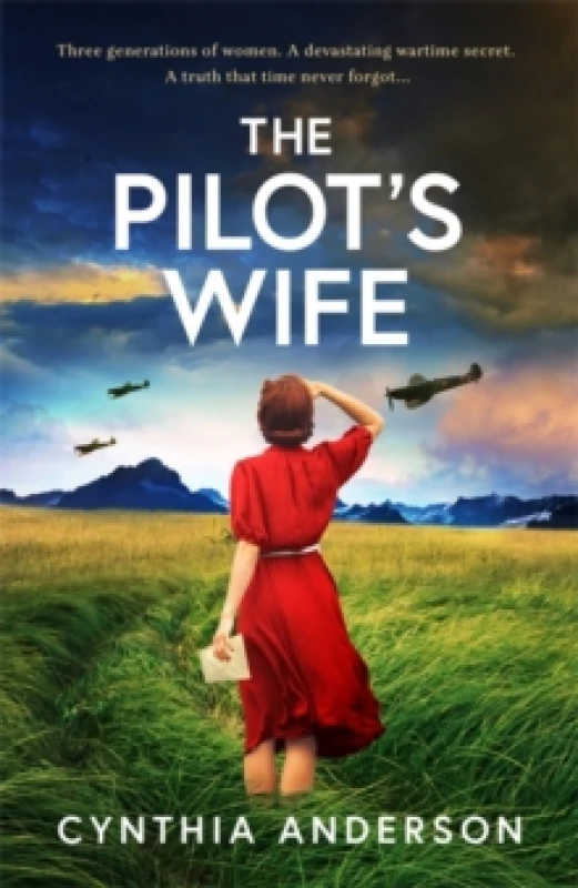 Image of The Pilot's Wife : A BRAND-NEW breathtakingly beautiful WWII historical romance based on true events, perfect for 2026! Paperback / softback