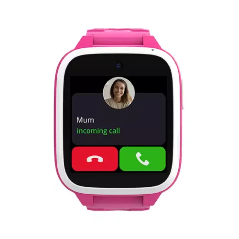 Image of Xplora XGO3 4G - Pink (Sim Included)