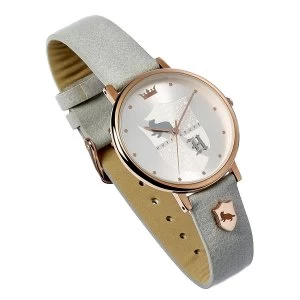 Image of Harry Potter Hufflepuff Crest Watch