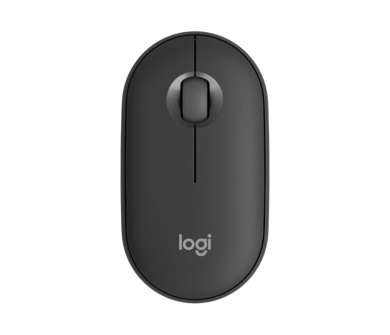Image of PEBBLE MOUSE 2 M350S GRAPHITE