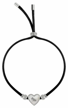 Image of Radley RYJ3131 Fashion Black Nylon Bracelet Jewellery