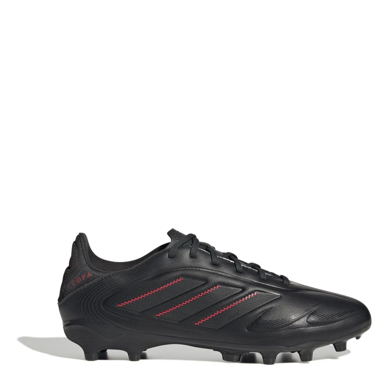 Image of adidas Copa Pure 3 League Juniors Firm Ground Football Boots Black/Grey male 3 (35.5)